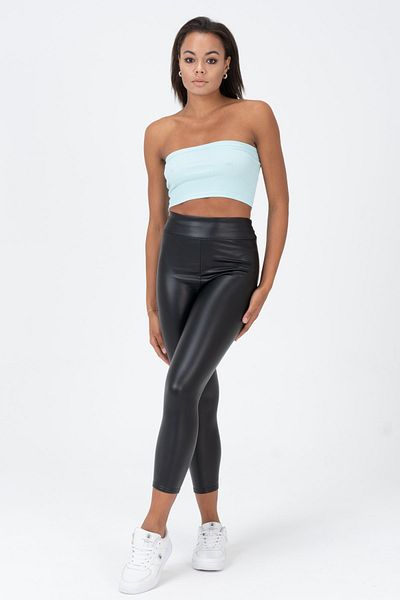 PUNKY CAT Women's Mint Strapless Bustier