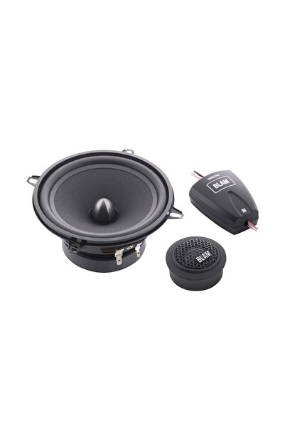 blam 130RS 13 cm Komponent Mid Takımı (120 Watt)