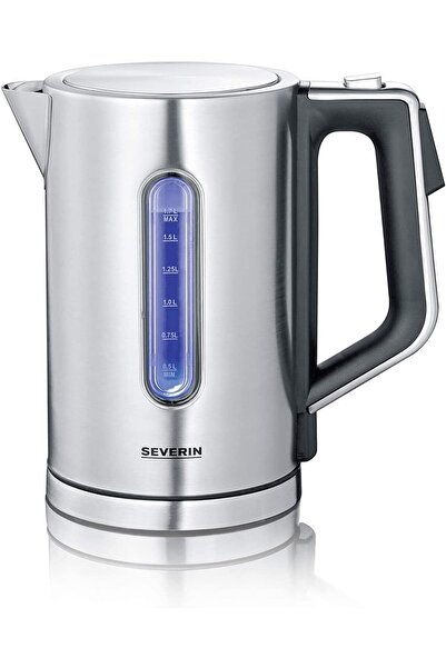 Severin Wk 3418 Su Isıtıcısı Xxl Dijital 3000 W, 1,7 L Elektrikli Su Isıtıcıs...