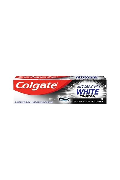 Colgate Advanced Whiteness Charcoal 75 Ml