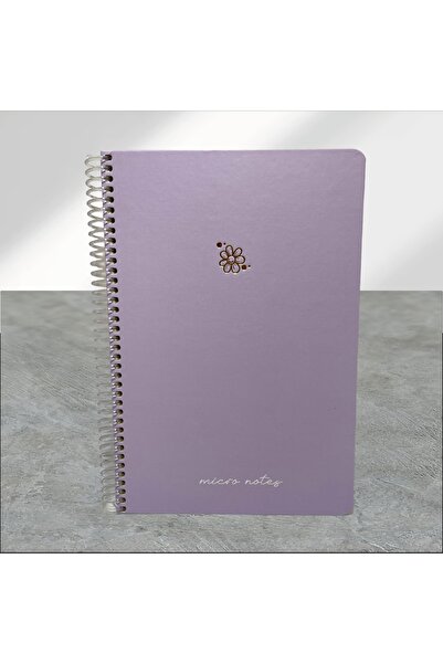 Gıpta Notebook Micro Notes 17x24 100yp Square Spr Hard Kpk