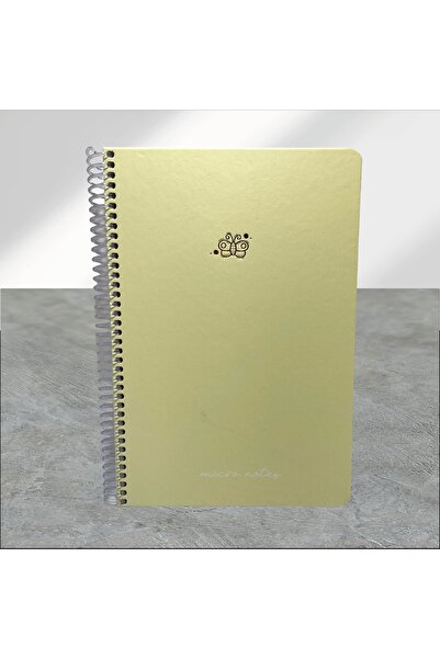 Gıpta Notebook Micro Notes 17x24 100yp Square Spr Hard Kpk