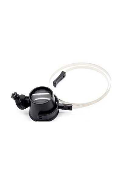 LEIDORY Eye-Attached Lighted Magnifier for Watch Repairers