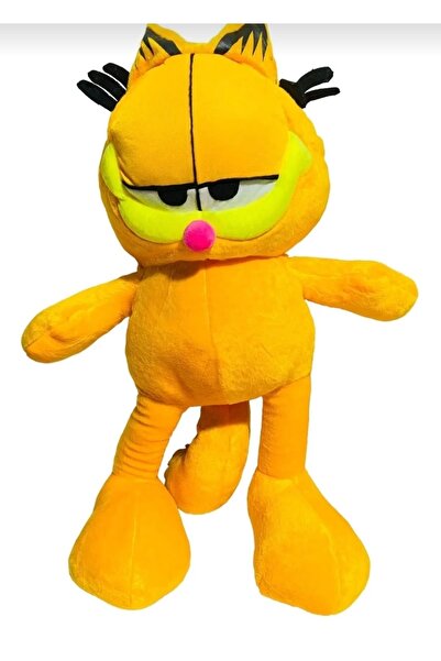 BFY TOYS Oyuncak Garfield Peluş Dev Boy Karakter Kedi Peluş Garfield Nelman 7...