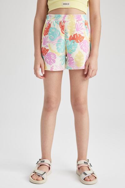 DeFacto Жіночий візерунчастий сорт A2459a823hs