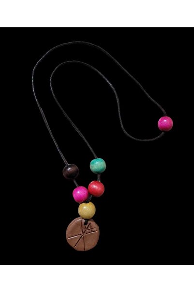 Azura Tasarım Rune Lucky Necklace