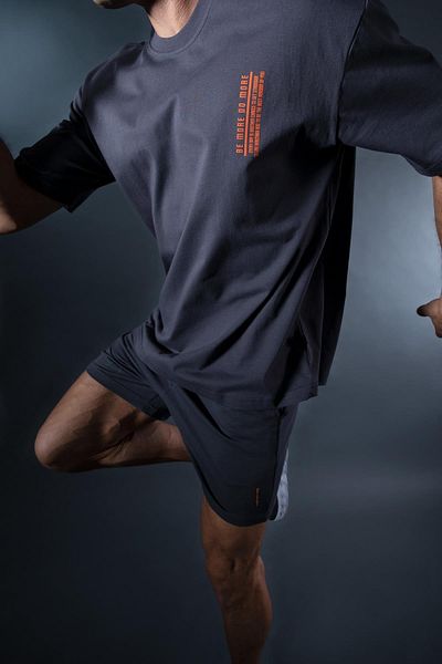 DeFacto Passform: Sport-Baumwollshorts mit Standard-Passform