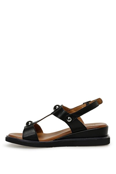 İnci Taden 3fx Black Women's Slippers