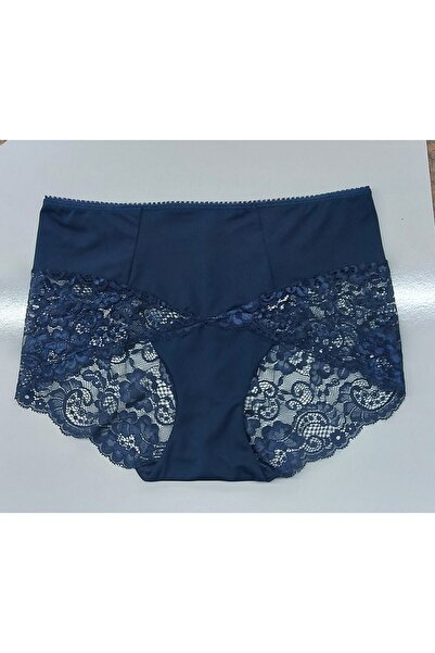 G-BOX Women's High Waist Lace Panties 908
