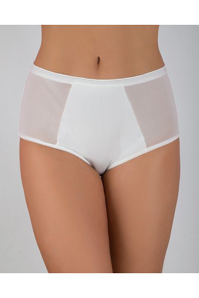 G-BOX High Waist 922 Women's Plus Size Panties