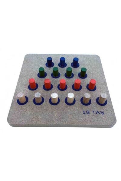 Edutoys Solo Test Box Game