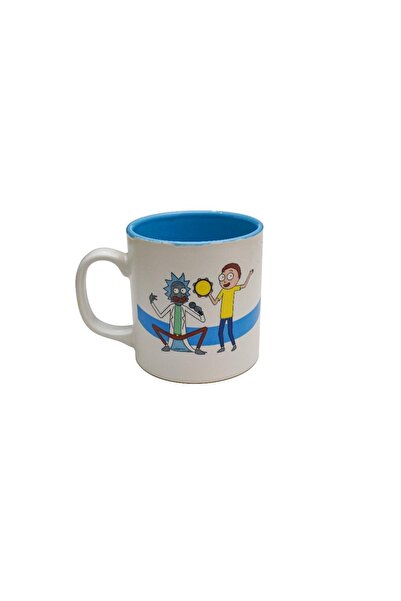 Mabbels Lisanslı Mug Rick - Morty Kupa