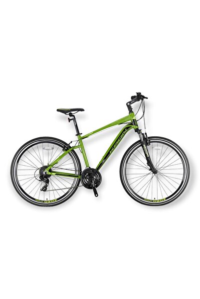 Kron Tx 150 - 28" Trekking - 18' - 24 Vites - [pabuç Frenli Modeldir] - Mat H...