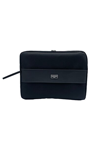 Differ Studio 13-14 инчов черен водоустойчив калъф/чанта за лаптоп/MacBook/компютър/ноутбук