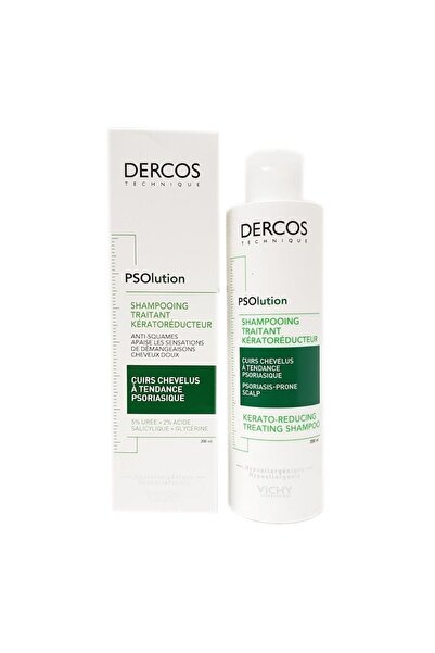 Vichy Dercos Psolution Pullanma Karşı Soyucu Etki
