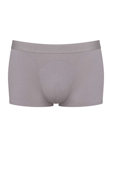 SLOGGI Herren Boxershorts, 2er-Pack – „Ever Soft Hipster“, Modal, einfarbig