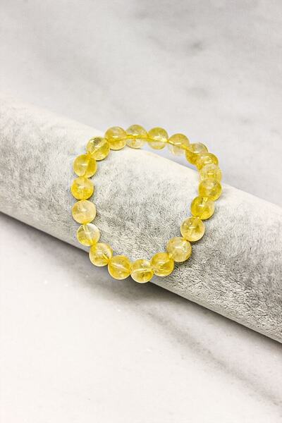 bedahşan سوار من حجر السترين الطبيعي المتحول 8 ملم