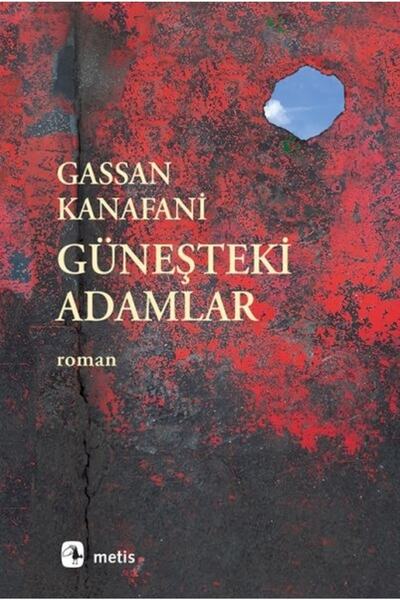 Metis Yayınları (Kitap) Güneşteki Adamlar