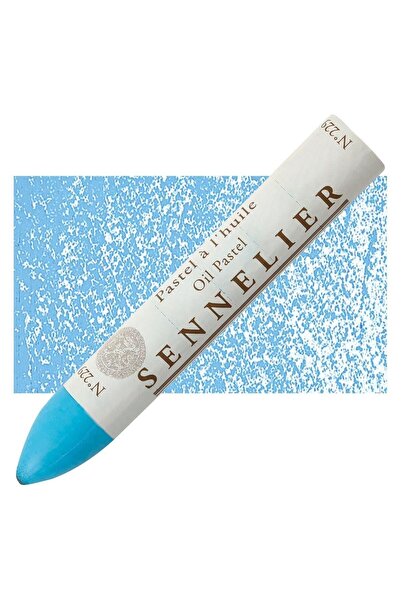 Sennelier Oil Pastel Yağlı Pastel Boya English Grey No:229