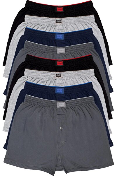 Tutku Boxeri simpli Havlubel pentru bărbați Elit, pachet de 6