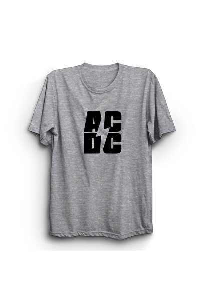 The Fame AC/DC, V22, Рок-метал групова футболка