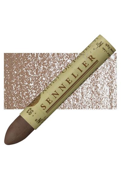 Sennelier Oil Pastel Oil Pastel Paint Brown Light No:093