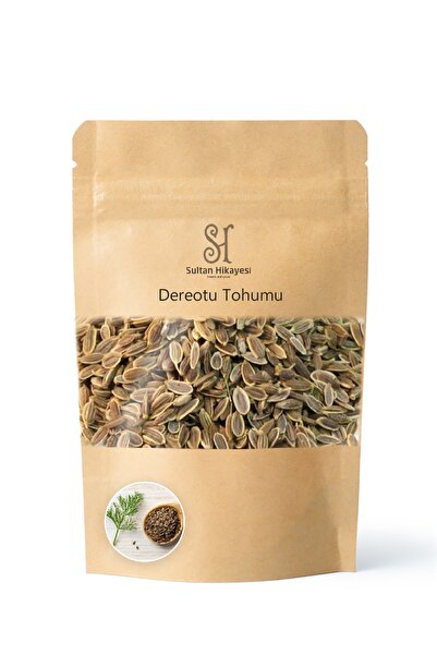 Sultan Hikayesi Dereotu Tohumu Yeni Mahsul 1.kalite 75 Gr