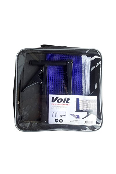 Voit Masa Tenisi Masası Ağı Klipsli Set