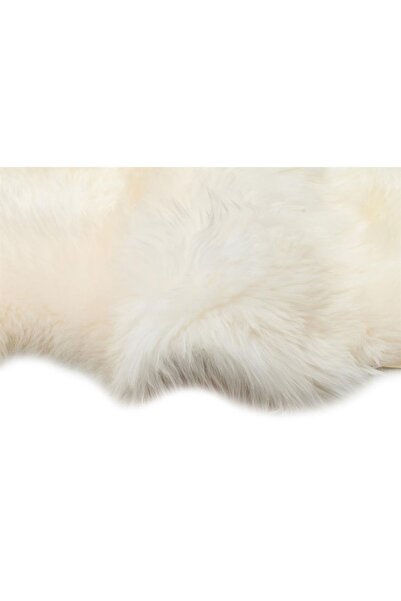 Eko Halı Naturel Kuzu Postu