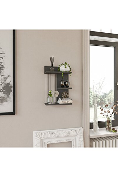 decorloger Kınık Duvar Rafı
