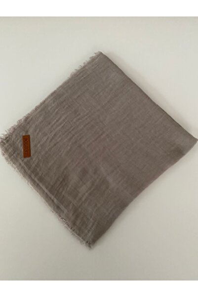 poloist وشاح من القماش القطني