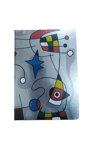 KESKİN COLOR 14x20 Hard Cover 80 Gr 80 Sheets Lined Notebook