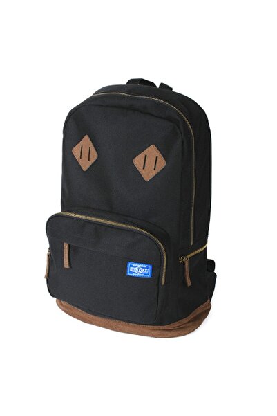 Sunday Bikes حقيبة ظهر Sunday Pachyderm (أسود)