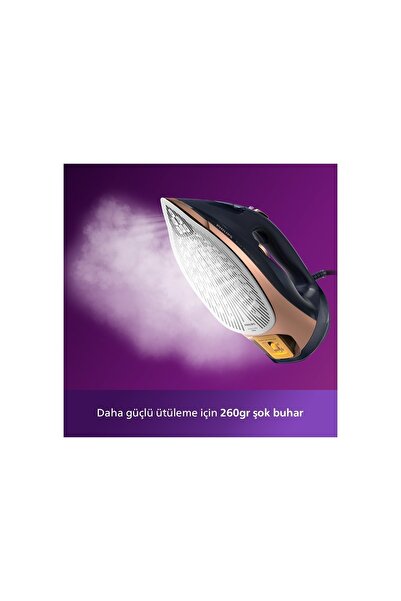 Philips Dst7510/80 Azur Buharlı Ütü