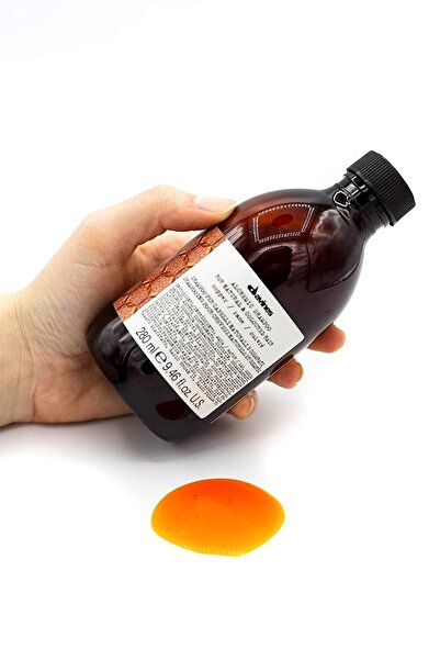Davines 67224 Alchemic Shampoo Copper Sıcak Kırmızı Ve Bakır Tonlar Şampuan 8004608259015