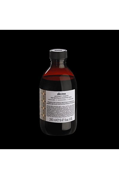 Davines Chocolate Dark Alchemic Shampoo - 280ml for Hair
