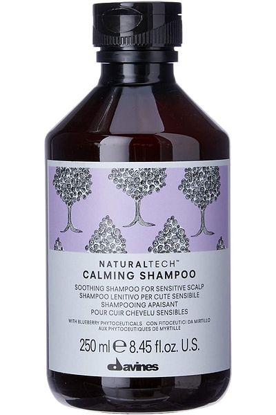 Davines 71262 Naturaltech ™   Sensitivity Relief Calming Shampoo - 250ml 8004608256519