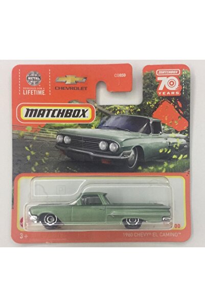 Matchbox 1960 Chevy El Camino (hlc72)