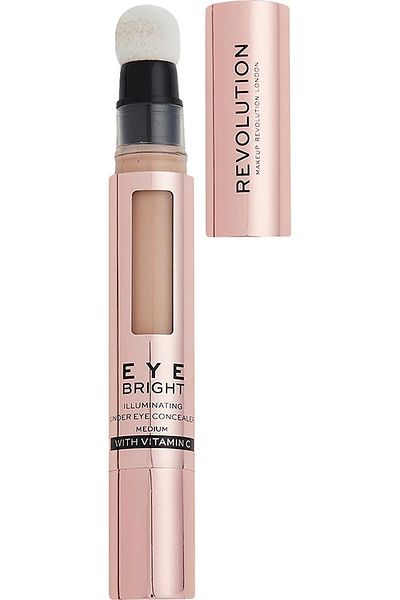 Revolution Medium Light Bright Eye Concealer