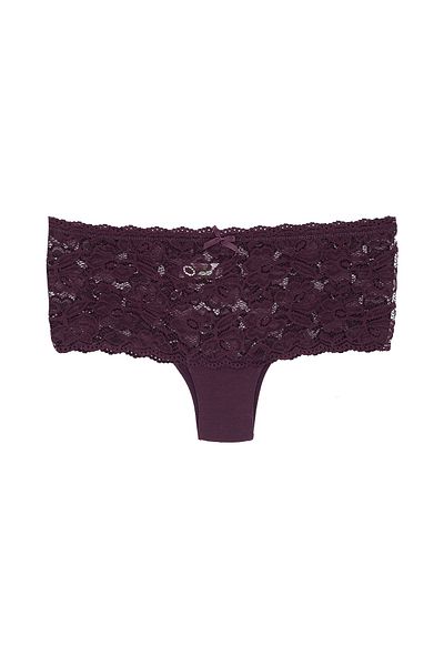 Zena 2-Piece Lace Women's Shorts Panties