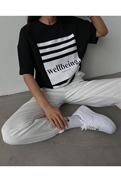 Machetta Σετ φόρμας γυναικείας καλοκαιρινής καλοκαιρινής μόδας με στάμπα με λ...