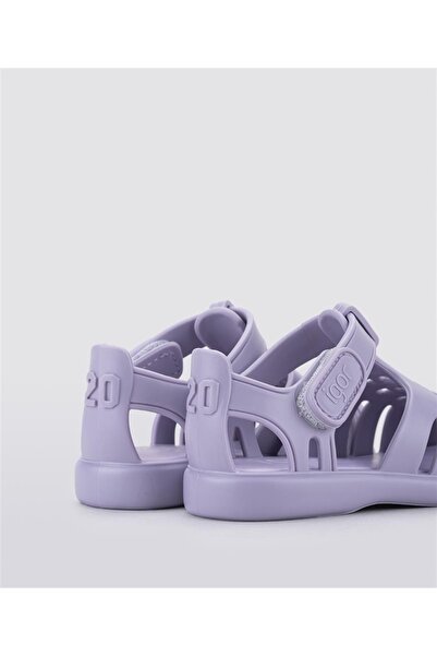 IGOR S10271 Tobby Solid Marka Kız Çocuk Sandalet Lila