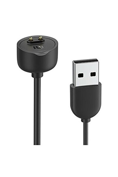ÜNİCELL Mi Band 5 Akıllı Bileklik Usb Şarj Data Kablosu Şarz Aleti
