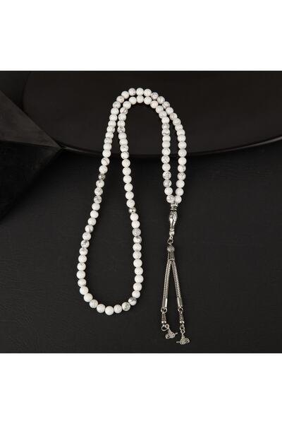 Haremi Χάντρες προσευχής Havlit Natural Stone 99mm – 6mm