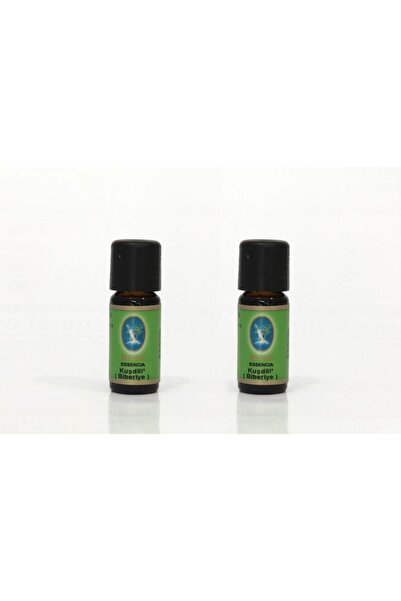 NUKA 10 Ml Rosemary Oil with 2 Birds