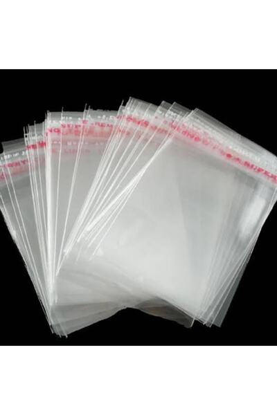 MERT AMBALAJ Jelatinli Poşet 30x45 50 Adet