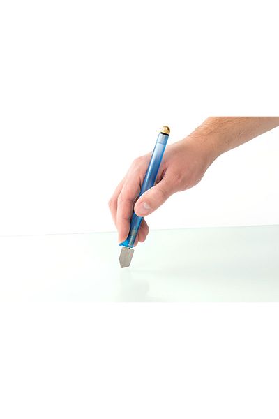 Bohle Plastic Handle Gas Glass Cutting Apple (Wide Head)