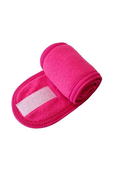 GÜLPEŞE Soft Towel Headband, Makeup Headband