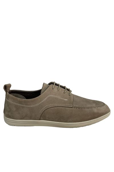 Voyager 6206 Ανδρικά παπούτσια Nubuck από γνήσιο δέρμα (καλοκαίρι 23)
