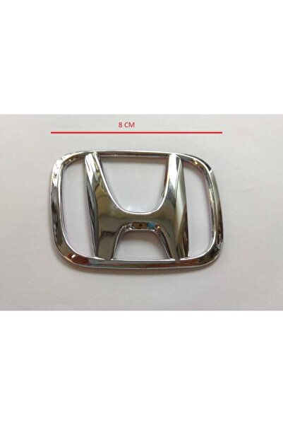 OTOKAYAPARCA Honda Civic (92-00)/v-tec1 (01-03) Ön Panjur Logo/arma